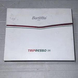 Barsetto Portable Espresso Coffee Machine Tripresso BAH400N - Picture 1 of 7