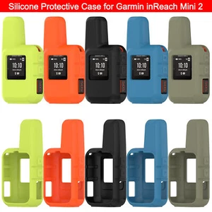 Silicone Protective Cover Case for Garmin inReach Mini 2 Satellite Communicator - Bild 1 von 29