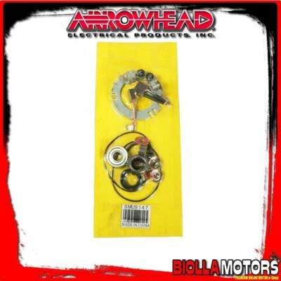 SMU9147 KIT REVISIONE MOTORINO AVVIAMENTO YAMAHA FJ1200A ABS 1991-1992 1188cc 36 Foto 1 de 4