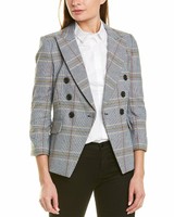 veronica beard fergus dickey jacket