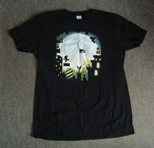 Super Mario Boo Moon Men's T-shirt - Picture 1 of 2