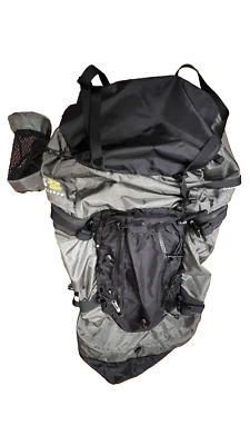 MOUNTAIN HARDWEAR Mountaineering Exodus Backpack System Gray 55L Backpacking - Image 1 of 4