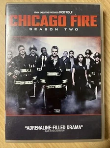 Chicago Fire: Season Two (DVD, 2013) - Picture 1 of 2