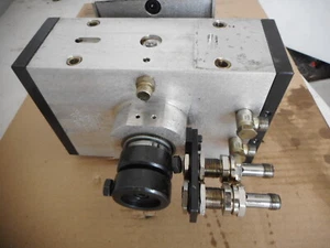 HEILIG ROBOTIC -- HYDRAULIC PARALLEL GRIPPER and ROTATOR -- 30Bar mx pressure - Picture 1 of 10