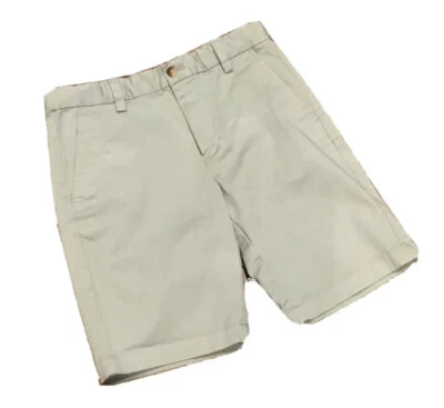 EUC Vineyard Vines Boys Sz 12 Shorts in Sage Green - Image 1 of 3