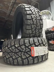 33 12.50r22 tires AMP TERRAIN ATTACK R/T 10ply (set of 4) - Picture 1 of 6