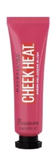 Maybelline Cheek Heat Gel-Cream Blush 25 Fuchsia Spark 8 ml .27oz - Picture 1 of 2
