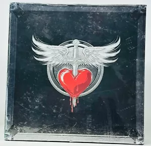 NEW SEALED - Bon Jovi "The Albums" Limited Edition Box Set 17 LP Island Records - Picture 1 of 3