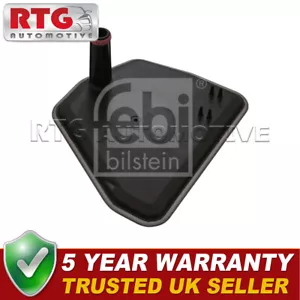 Hydraulic Filter Fits BMW X5 2003-2013 X3 2005-2008 3.0 D 4.4 4.8 - Picture 1 of 2