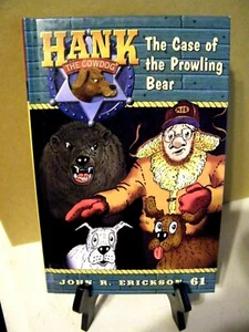 The Case Of The Prowling Bear (hank The Cowdog): By John R. Erickson - Picture 1 of 2