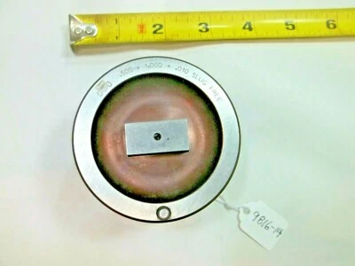 MATE .500"  X 1.000" X .010" Clearance, Rectangular Slug Free Punch and Die - Image 1 of 4