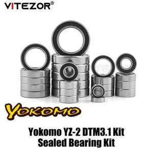 For Yokomo YZ-2 DTM3.1 Kit  Sealed Bearing Kit - Picture 1 of 4