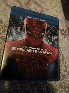 The Amazing Spider-Man (Blu-ray, 2012) - Bild 1 von 4
