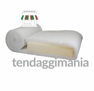 OVATTA SINTETICA PER IMBOTTITURE DACRON H 100. CM - SPESSORE 5 CM. - Foto 1 di 1