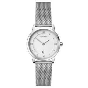 Sekonda Silver Case White DialWomens Watch SK2101 - Picture 1 of 2
