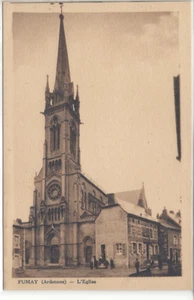 CP 08 Ardennes - Fumay - L'Eglise II - Picture 1 of 2