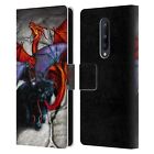 OFFICIAL STANLEY MORRISON ART LEATHER BOOK WALLET CASE COVER FOR ONEPLUS PHONES