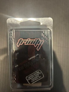 NEW!! Trinity Paintball MR T-Lock Spyder Style Feed Neck - Black - Picture 1 of 2