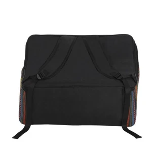 IRIN IN-106 National Style Accordion Gig Bag for 48-120 Bass J4E5 - Picture 1 of 7