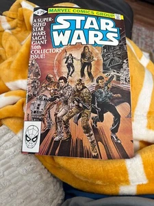 STAR WARS #50 (1981) 1ª APP COMPLETA IG-88 (1981) - 9,4 CASI COMO NUEVO (MARVEL) - Imagen 1 de 5