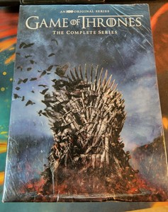 complete series game of thrones