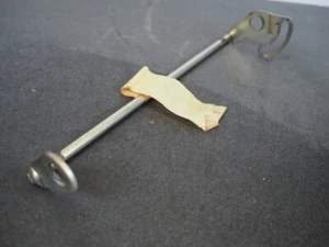 Hook, Seat KAWASAKI ZR1100 ZEPHYR 1994 27012-1458 16502 - Picture 1 of 6