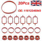 Intake Inlet Manifold Gaskets For BMW M47 M57 E46 E53 11612246945 11617790198 UK