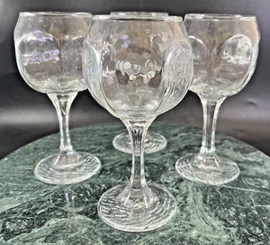 Libbey CHIVALRY CLEAR Brandy or Wine Glass Priced Ea, 4 in Pictures 7 Total - Picture 1 of 10