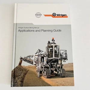 Surface Mining Manual Applications and Planning Guide Mining Textbook - Picture 1 of 12