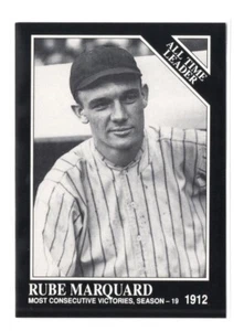 Baseball Card - 1991 Rube Marquard 252 - New York Giants Conlon MLB Vtg - Picture 1 of 1