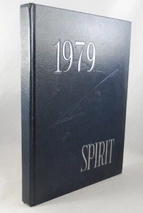 1979 Spirit Lindberg Senior High School Yearbook St Louis County MO - Picture 1 of 2