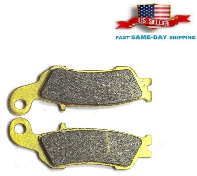 Pastillas de freno delanteras para Yamaha YZ250X 2016 2017 2018-2022 / YZ250FX 2015 2016-2021 Foto 1 de 4