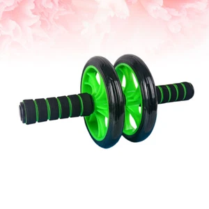 2 Wheels AB-Rad Bauchrad Mit 3 Rädern Bauchroller Für Fitness Männer Und Frauen - Bild 1 von 11