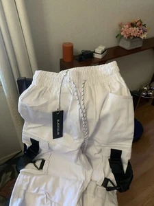 Men’s/Women’s Cargo Pants - Picture 1 of 2