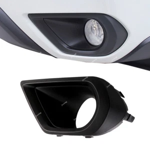 Front Bumper Insert Left Fog Light Bezel Cover for 2014-2016 Subaru Forester - Picture 1 of 6