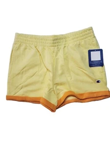 Champion Girls Athletic Short   Elastic Waistband Pull On Runnning Short - Picture 1 of 6