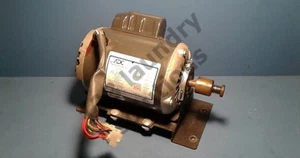 American Dryer Corp. (ADC) Elektrischer Trocknermotor SL31 P/N:181130 [Gebraucht] - Bild 1 von 3