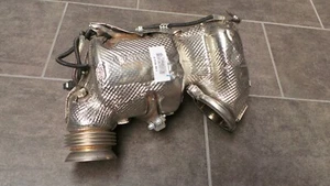 Mercedes E W213 S W222 CLS W257 350D 400D Catalizzatore M656 1 Km A6561400013 - Picture 1 of 9