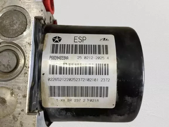 2013 Dodge Ram 1500 Abs Anti-Lock Brake Pump Assembly Oem - Image 1 of 4