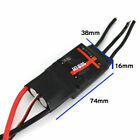 Skywing 80A Brushless ESC with 5V/3A BEC for RC Airplane Fixed-wing
