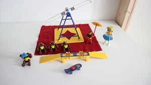 playmobil 3726 setnr. circus romani monkey act zirkus dresseur circo roncalli - Picture 1 of 6