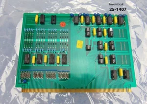 Plasma Therm 851582/2/B/4/3 E-Beam Circuit Board *used working - Picture 1 of 8