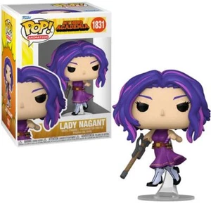 Lady Nagant #1831 - My Hero Academia Funko Pop! Animación - Imagen 1 de 1