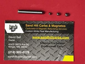 Carburetor Needle and Seat Repair Tool - Picture 1 of 4