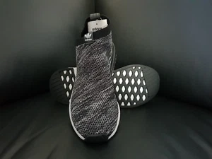 Adidas X United Arrows & Sons NMD CS2, Black / White, (DA9089), 9.5 US - Picture 1 of 6