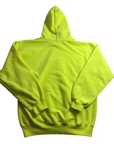 Mossy Oak Hoodie Unisex Neon Gelb Sweatshirt Jagd Angeln Outdoorman Gr. M - Bild 1 von 7