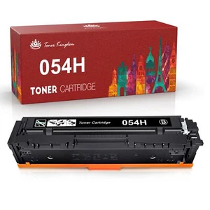 Tóner 1PK CRG-054 para Canon Color imageCLASS MF640C MF642Cdw LBP622Cdw LBP623CDW - Imagen 1 de 6
