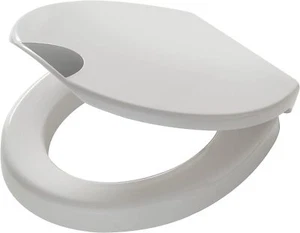 Tiger Toilettensitz Comfort Care, WC-Sitz mit 5 cm Sitzerhöhung Gebraucht - Bild 1 von 3