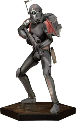 KOTOBUKIYA ARTFX STAR WARS  THE BAD BATCH CROSSHAIR 1/7 PVC Figure - Image 1 of 4