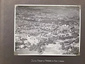 Photograph of Jama Masjid Lahore Punjab Pakistan India 1930 Rare Indian Art - Picture 1 of 6